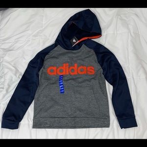 boy’s Adidas hoodie